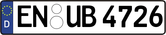 EN-UB4726