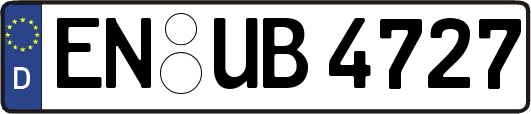 EN-UB4727