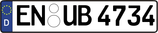 EN-UB4734
