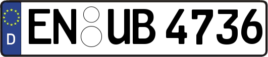 EN-UB4736