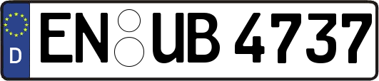 EN-UB4737