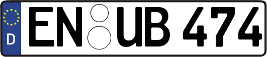 EN-UB474