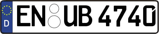 EN-UB4740
