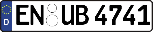 EN-UB4741