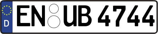 EN-UB4744