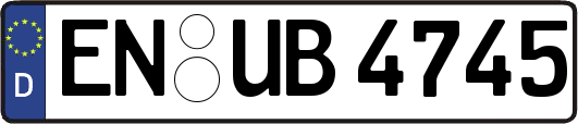 EN-UB4745