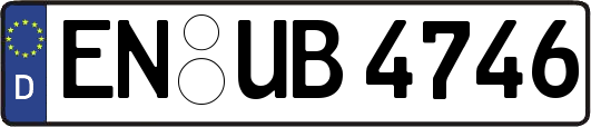 EN-UB4746