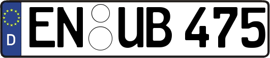 EN-UB475