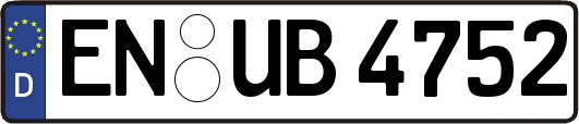 EN-UB4752