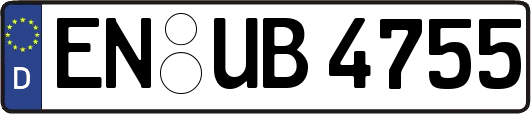 EN-UB4755