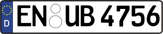 EN-UB4756