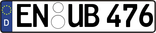 EN-UB476