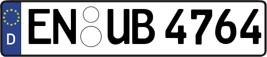 EN-UB4764