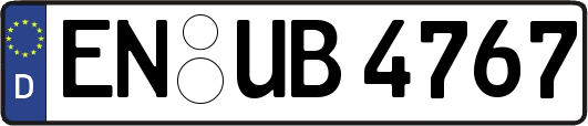 EN-UB4767