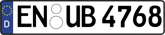 EN-UB4768