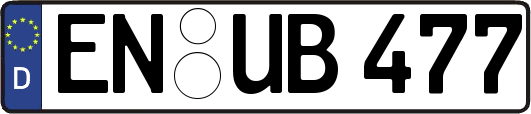 EN-UB477