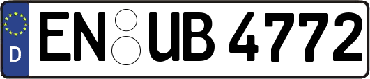 EN-UB4772