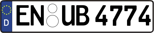EN-UB4774