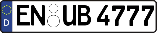EN-UB4777