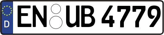 EN-UB4779