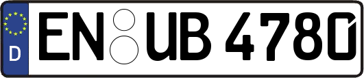 EN-UB4780