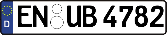 EN-UB4782