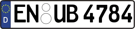 EN-UB4784