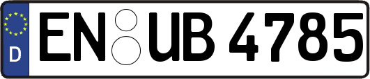EN-UB4785