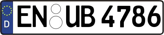 EN-UB4786