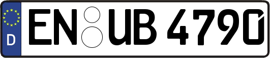 EN-UB4790