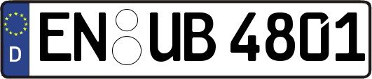 EN-UB4801