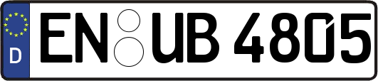 EN-UB4805