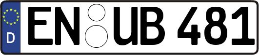 EN-UB481