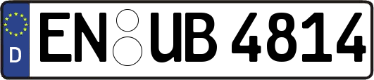 EN-UB4814