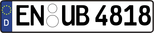 EN-UB4818