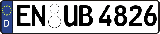 EN-UB4826