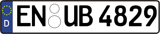 EN-UB4829