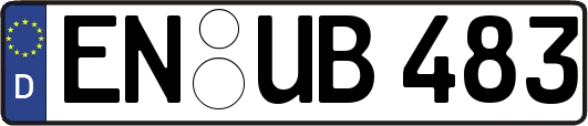 EN-UB483