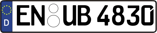 EN-UB4830
