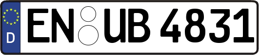 EN-UB4831