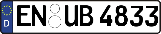 EN-UB4833