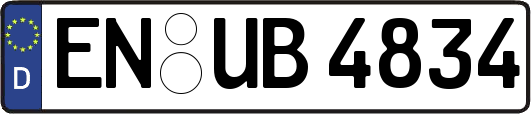 EN-UB4834