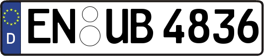 EN-UB4836