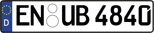 EN-UB4840