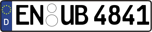 EN-UB4841