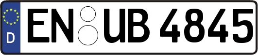 EN-UB4845