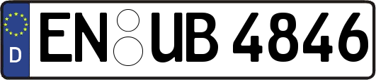 EN-UB4846