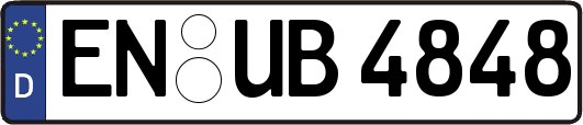 EN-UB4848