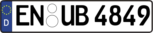 EN-UB4849