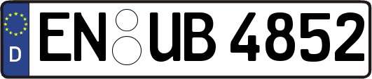 EN-UB4852